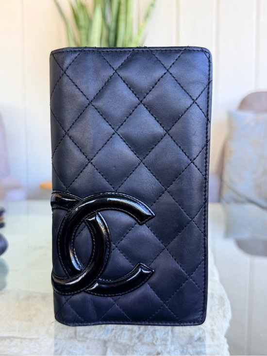 CHANEL Handbags - Chanel Cambon Black on Black
